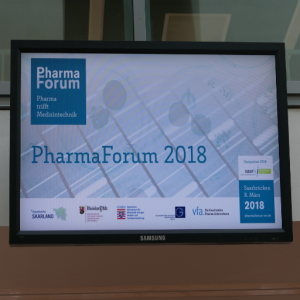 Pharmaforum 2018