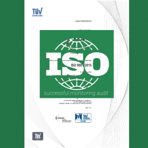 ISO 9001:2015 Audit
